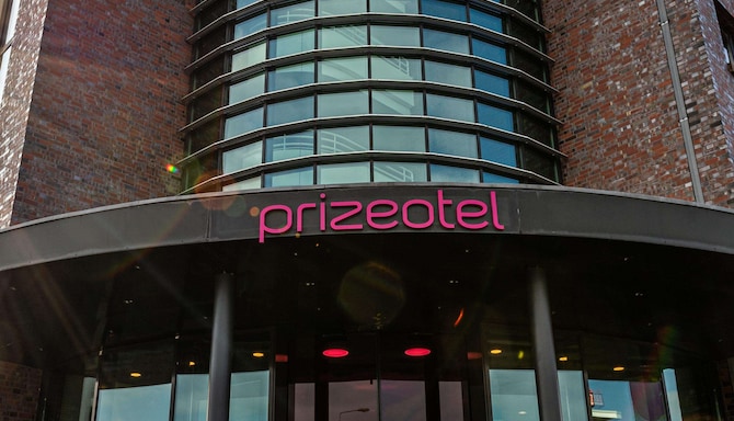 Prize by Radisson, Rostock City - Aussenansicht