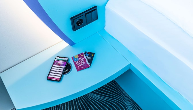 Prize by Radisson, Rostock City - Amenities in guest room