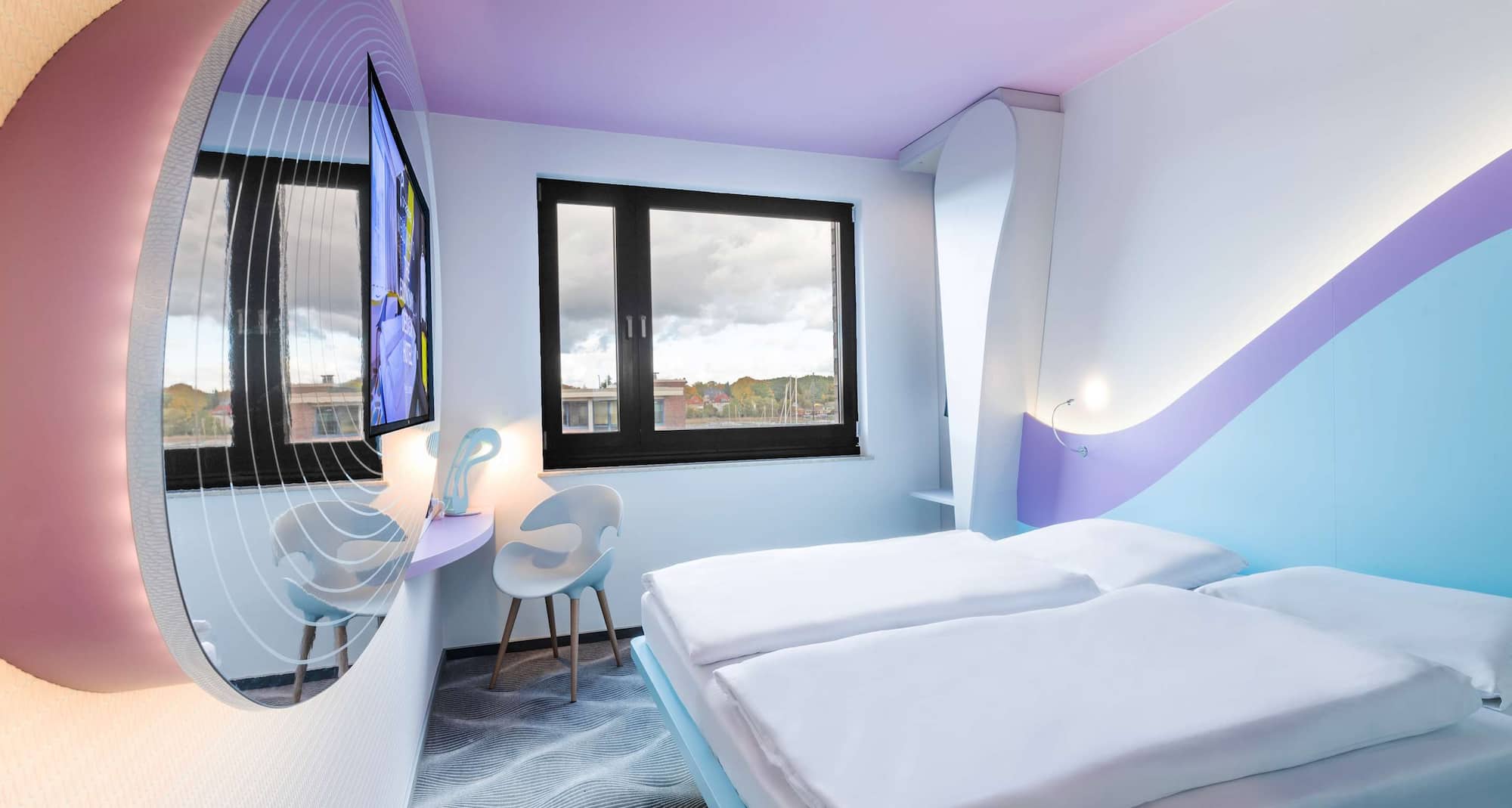 prizeotel Rostock-City - Guest room