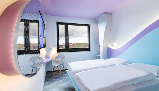 Prize by Radisson, Rostock City - Design Room