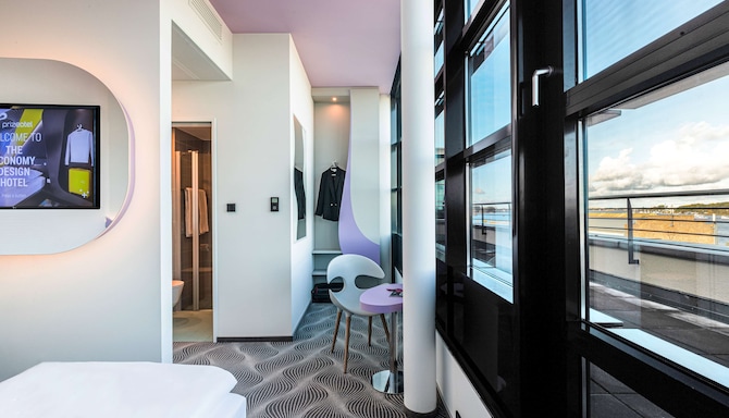 Prize by Radisson, Rostock City - Design Superior Room
