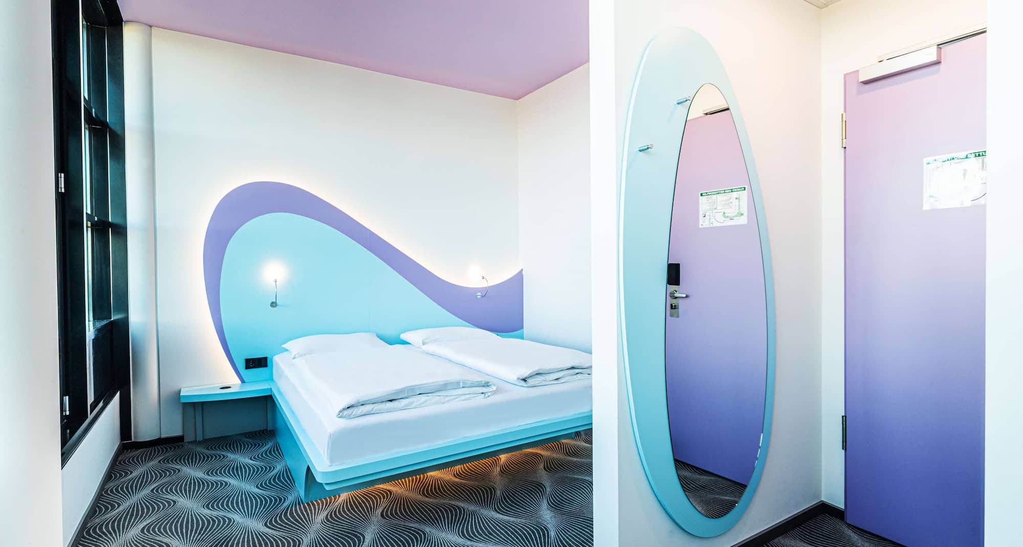 prizeotel Rostock-City - Guest room