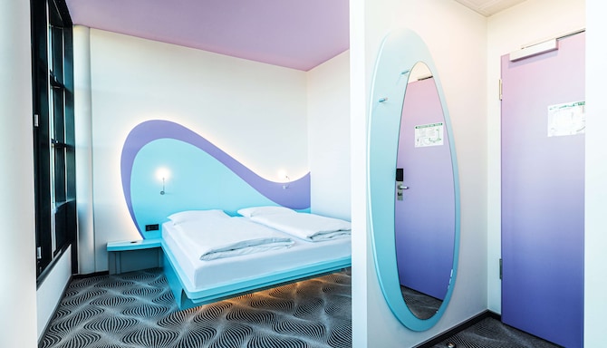 Prize by Radisson, Rostock City - Design Superior Room &  Family Room