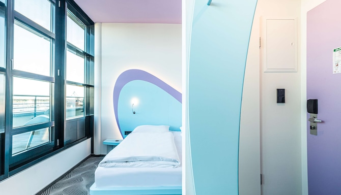 Prize by Radisson, Rostock City - Design Superior Room &  Family Room