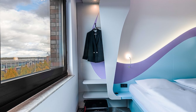 Prize by Radisson, Rostock City - Design Comfort Room