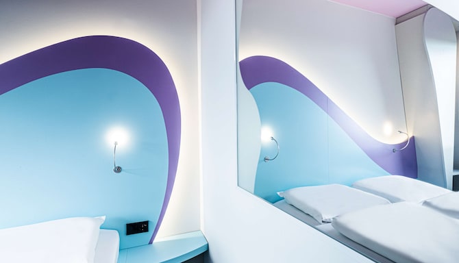 Prize by Radisson, Rostock City - Design Room