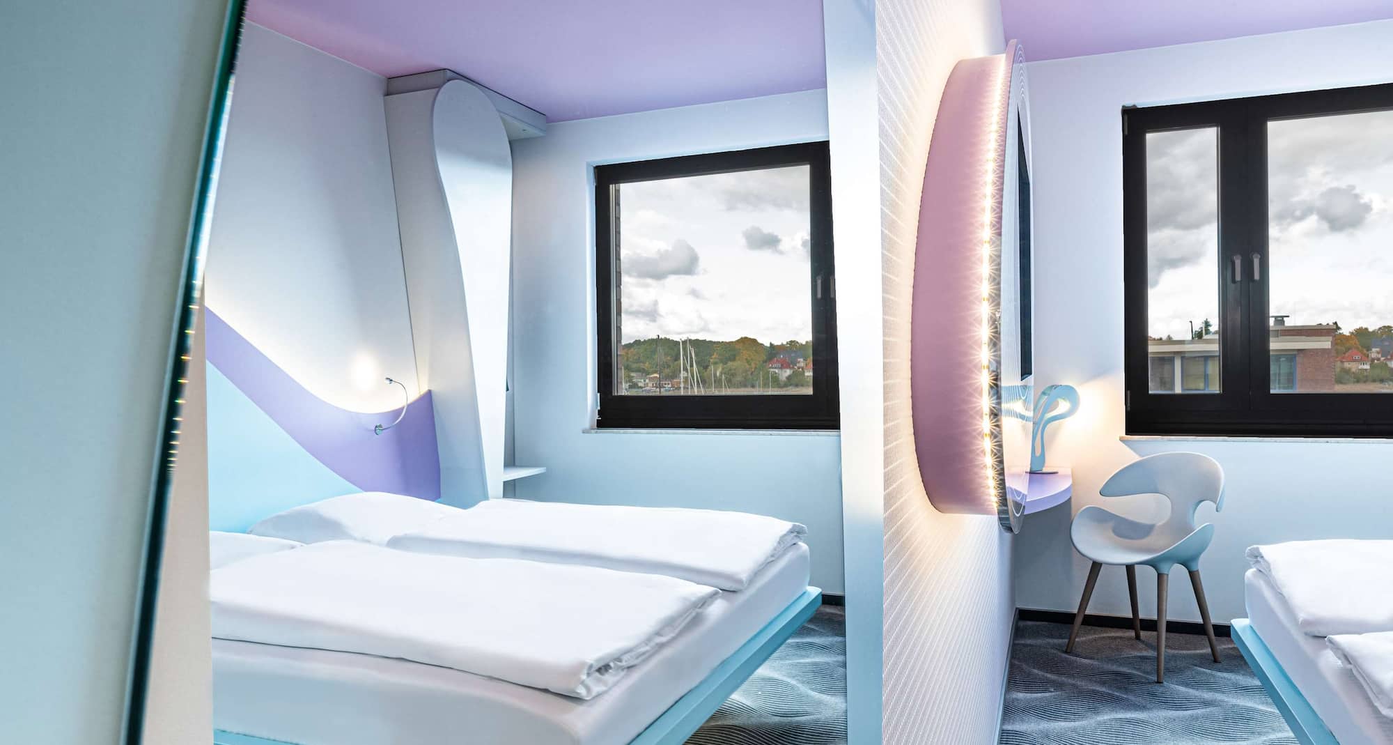 Prize by Radisson, Rostock City - Design Comfort Room