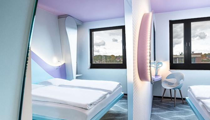 Prize by Radisson, Rostock City - Design Comfort Room