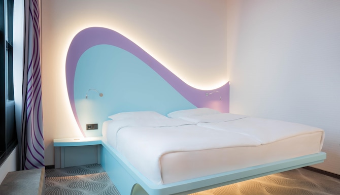 Prize by Radisson, Rostock City - Balcony Room
