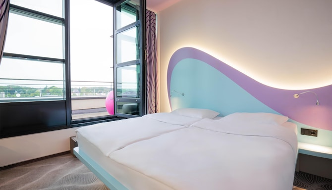 Prize by Radisson, Rostock City - Balcony Room