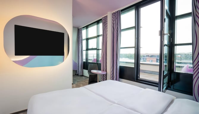 Prize by Radisson, Rostock City - Balcony Room