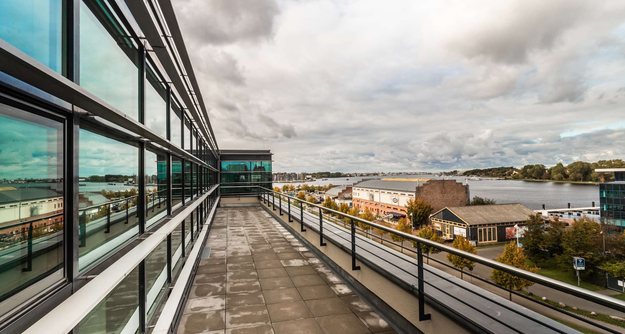 prizeotel Rostock-City - Terrace