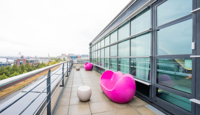 Prize by Radisson, Rostock City - balcony