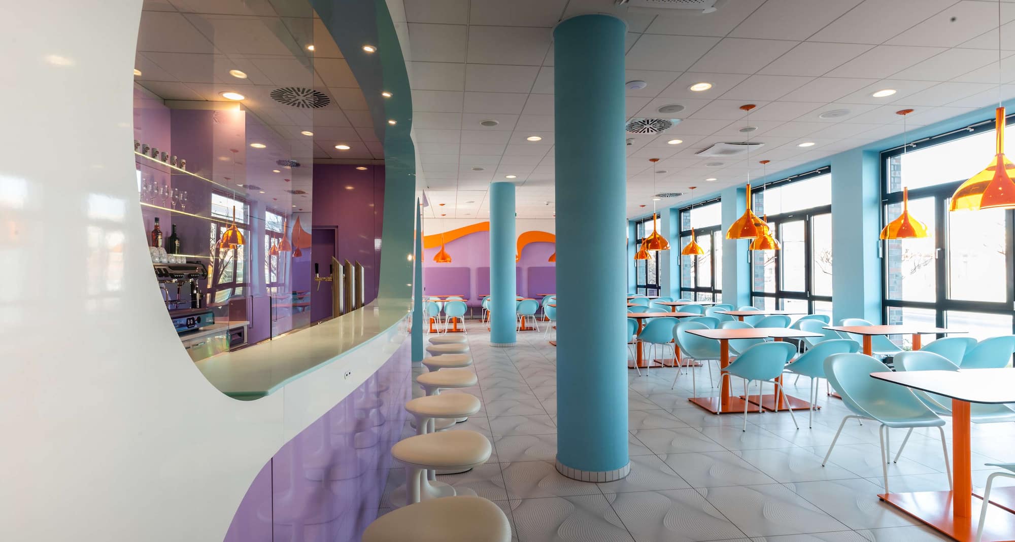 Prize by Radisson, Rostock City - Restaurant & breakfast area