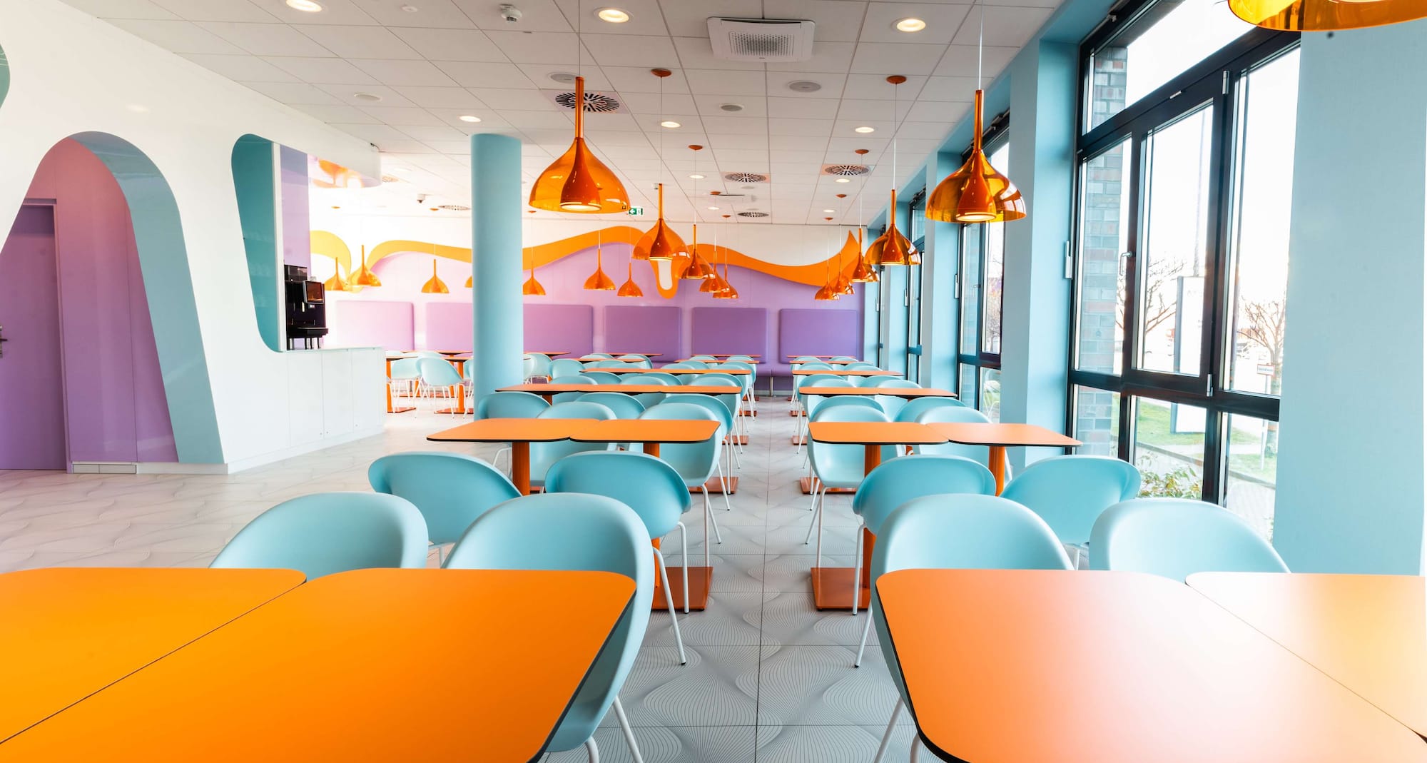 Prize by Radisson, Rostock City - Restaurant & breakfast area