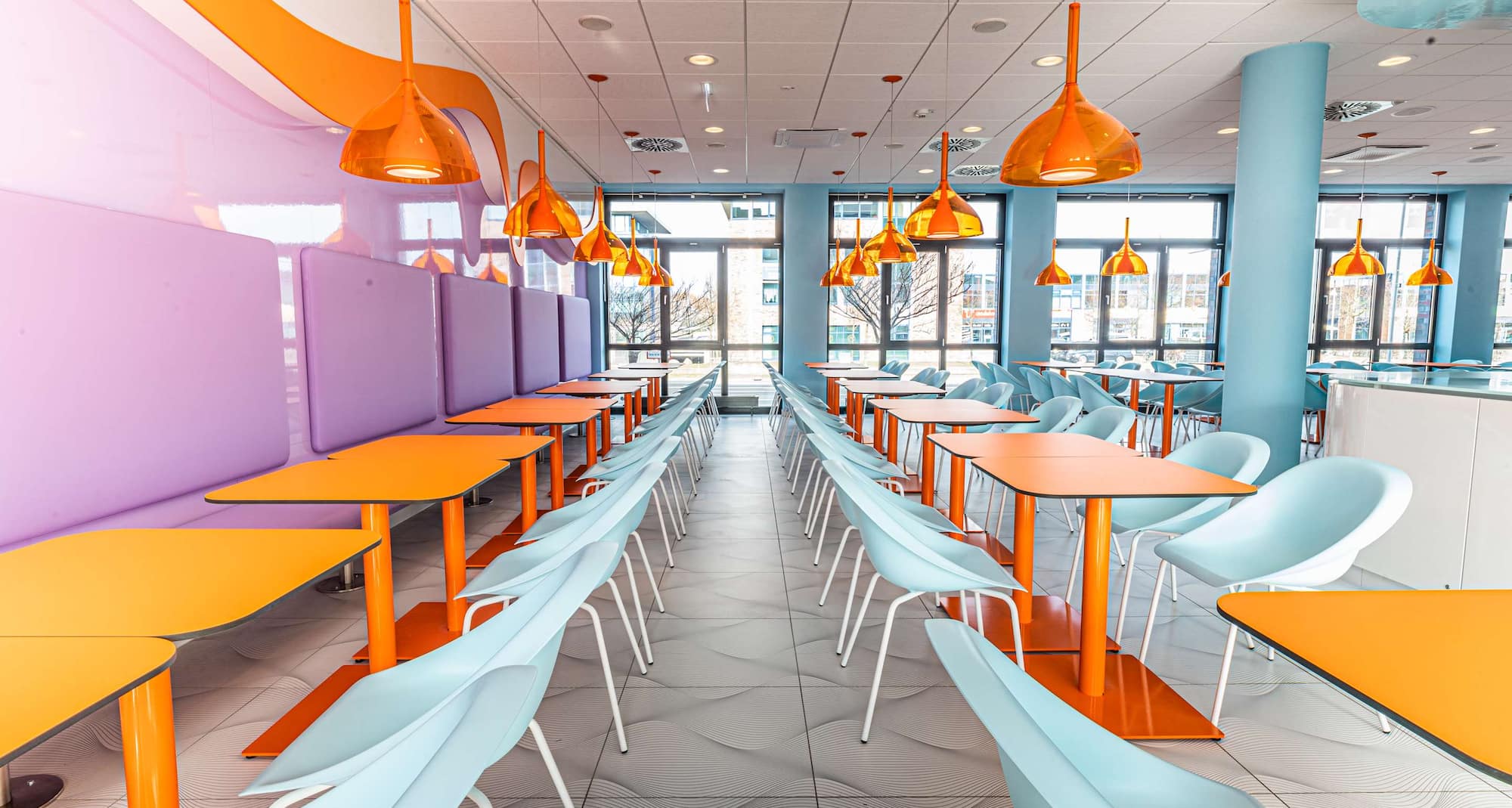 Prize by Radisson, Rostock City - Restaurant and breakfast area