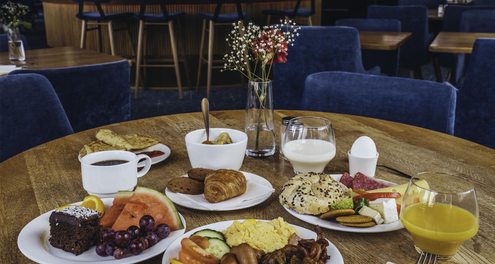 Prize by Radisson, Solheimsviken Bergen - Breakfast Area
