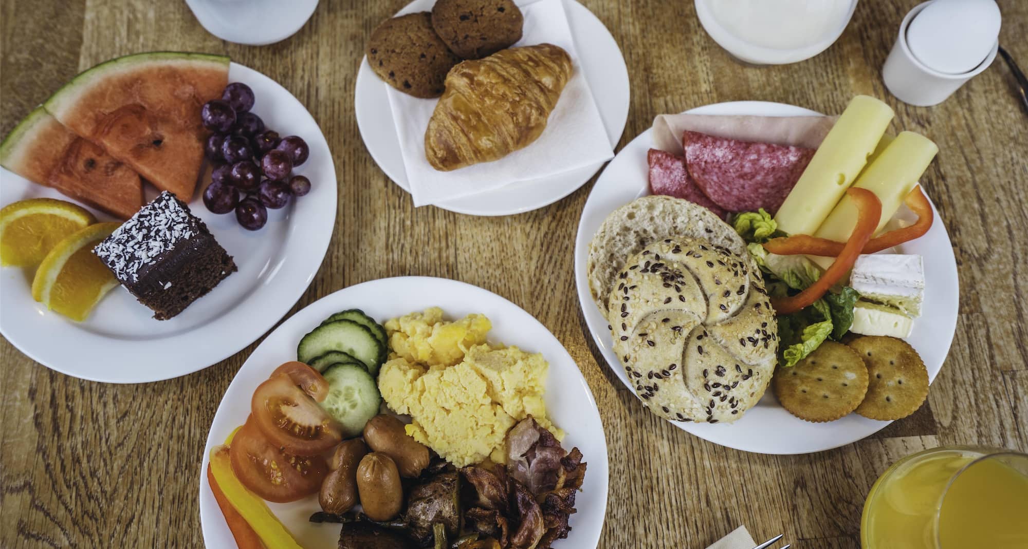 Prize by Radisson, Solheimsviken Bergen - Breakfast Area