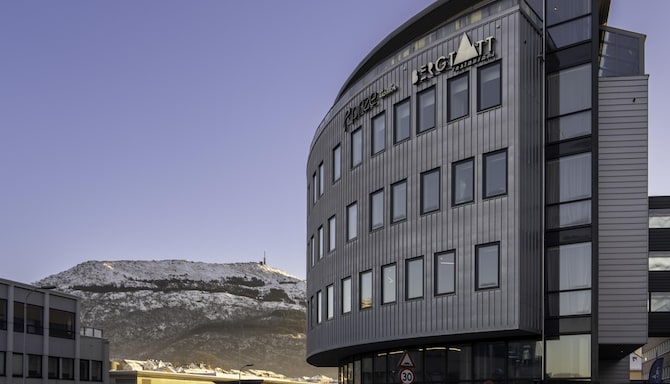 Prize by Radisson, Solheimsviken Bergen - Set udefra