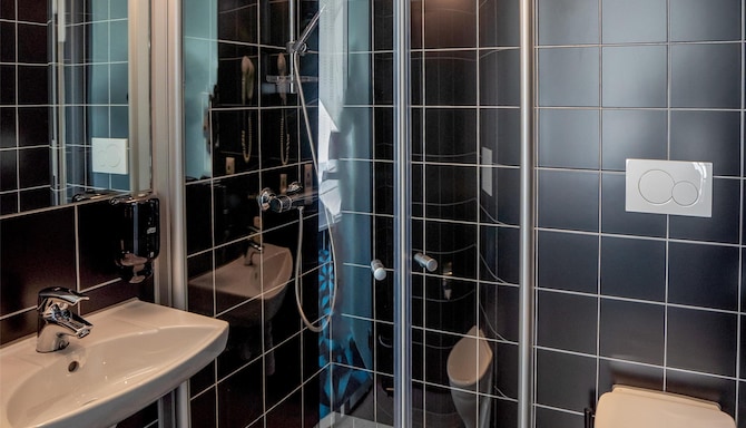 Prize by Radisson, Solheimsviken Bergen - Single Room Bath