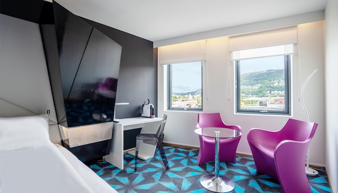 Prize by Radisson, Solheimsviken Bergen - Design Superior Room
