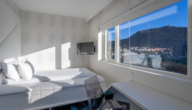Prize by Radisson, Solheimsviken Bergen - Single Room