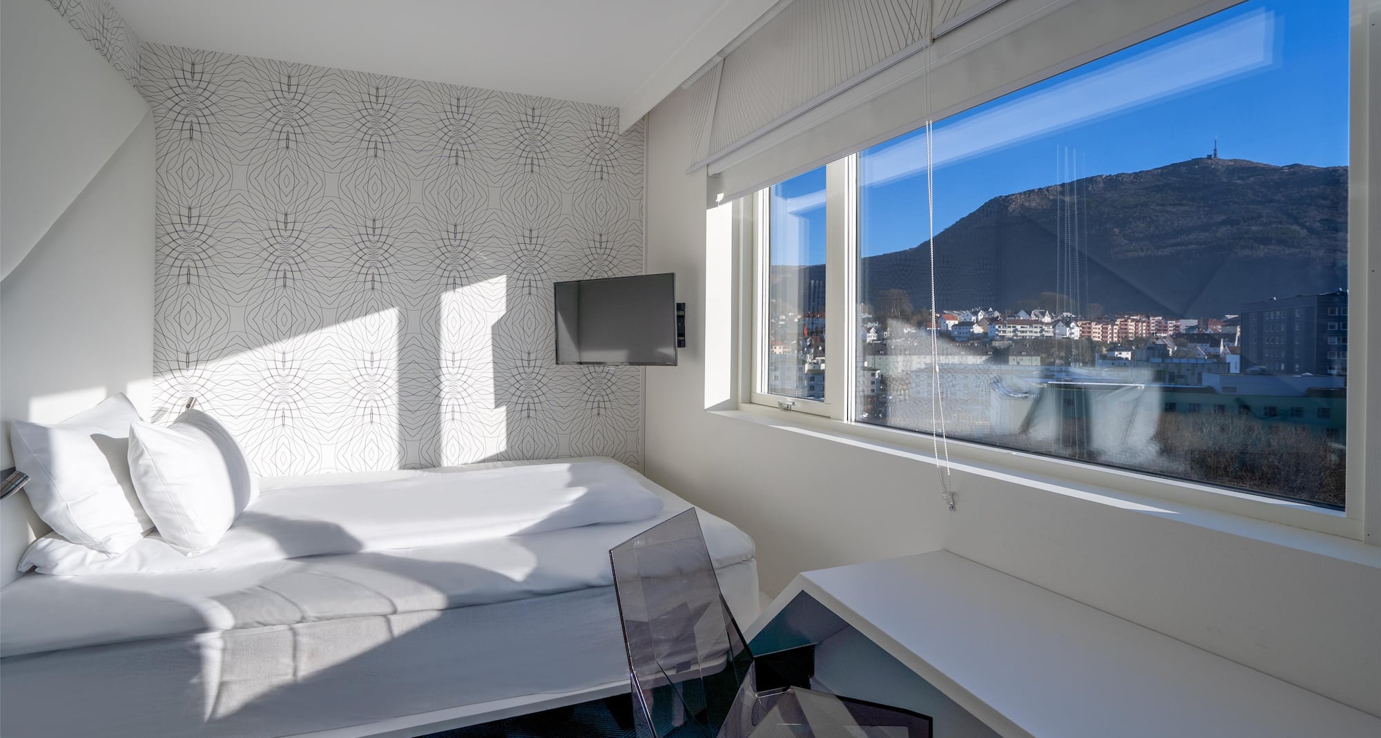 Prize by Radisson, Solheimsviken Bergen - Single Room