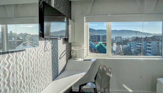 Prize by Radisson, Solheimsviken Bergen - Single Room