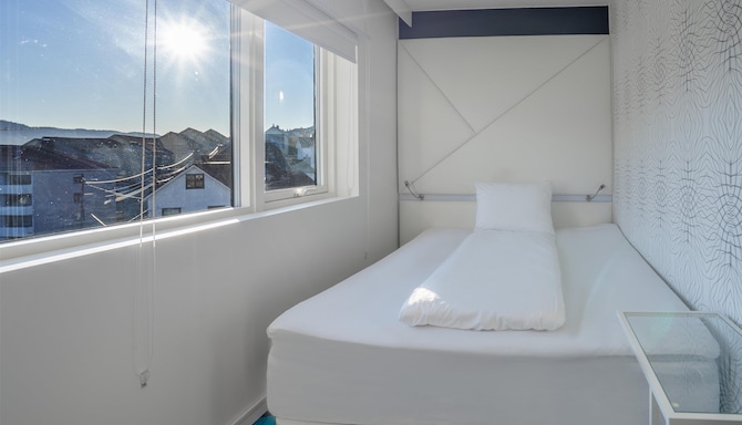 Prize by Radisson, Solheimsviken Bergen - Single Room