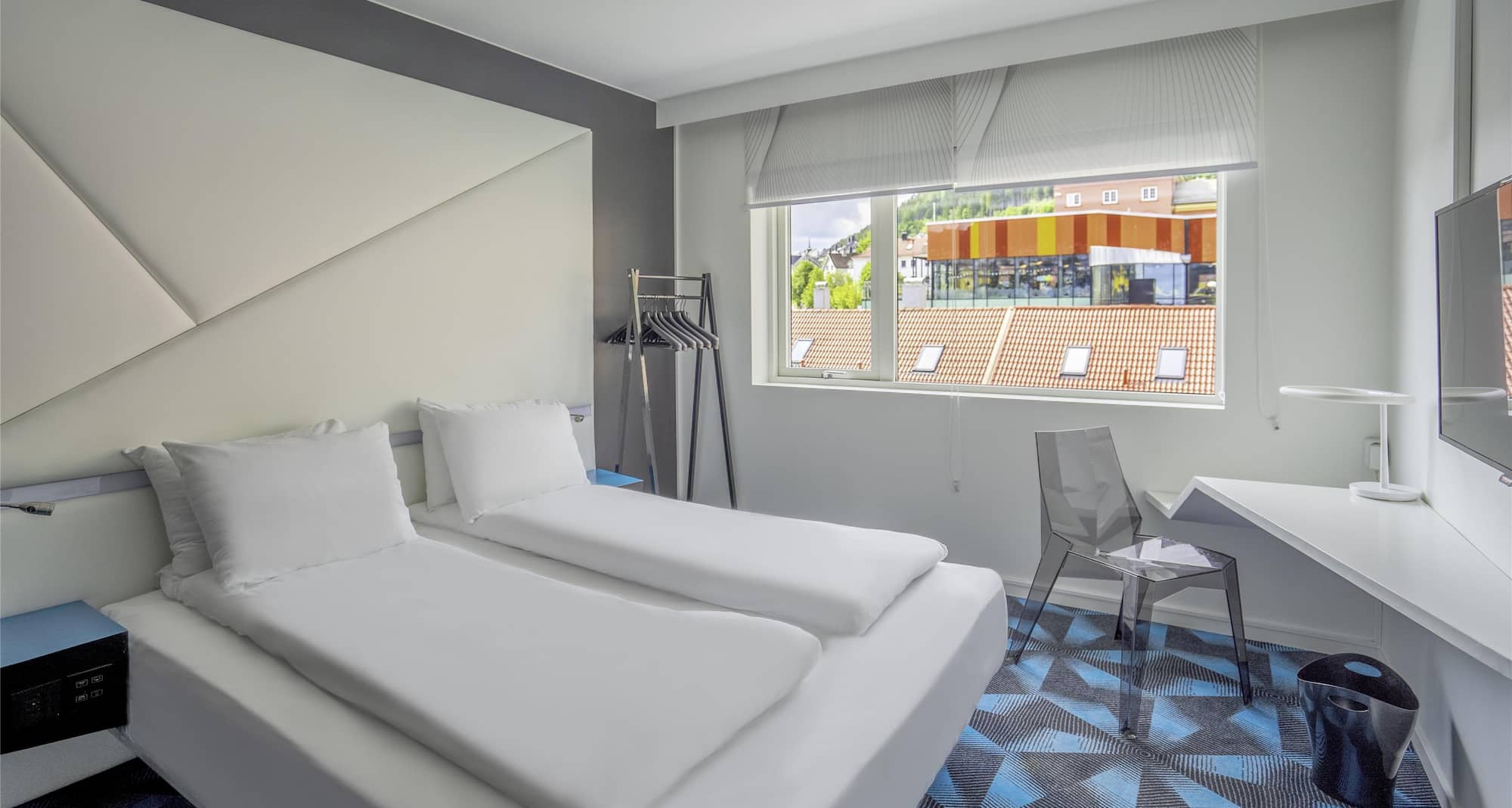 Prize by Radisson, Solheimsviken Bergen - Design Room Double Bed