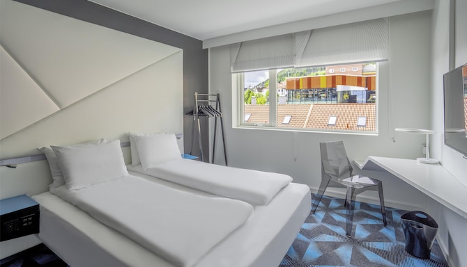 Prize by Radisson, Solheimsviken Bergen - Design Room Double Bed