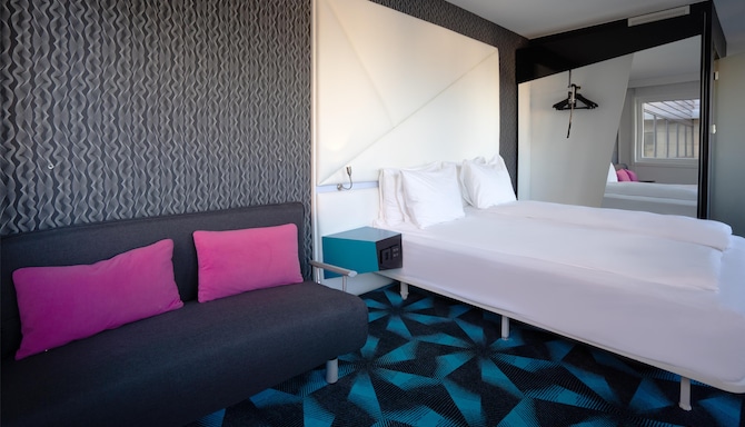 Prize by Radisson, Solheimsviken Bergen - Design Room Family