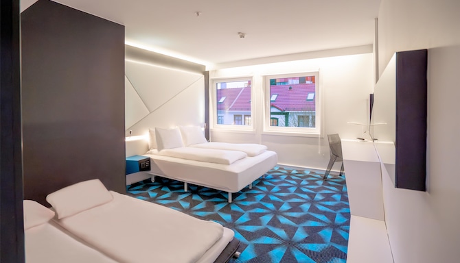 Prize by Radisson, Solheimsviken Bergen - Design Room Family