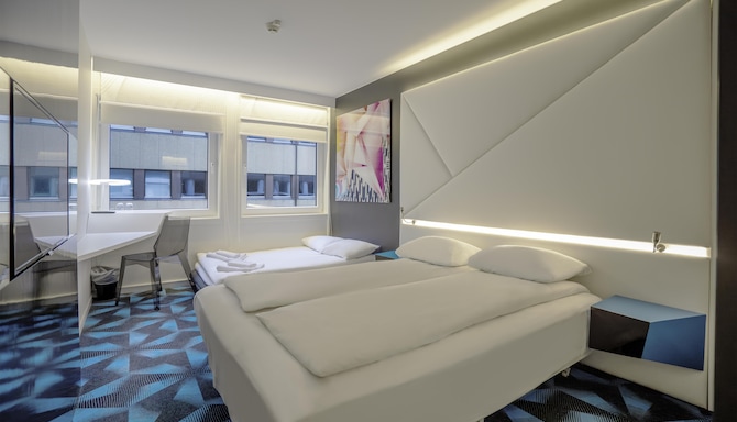 Prize by Radisson, Solheimsviken Bergen - Design Room Family