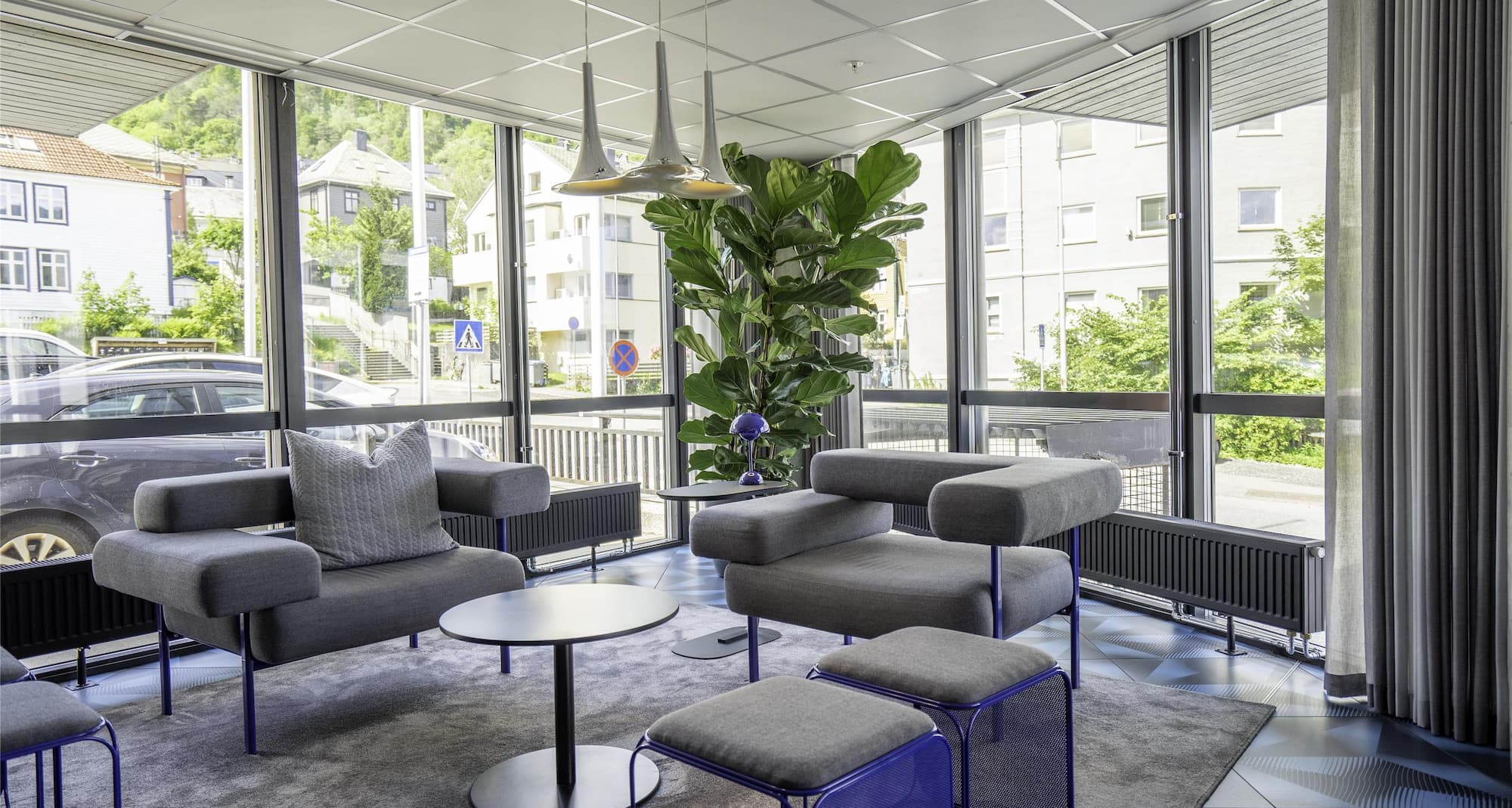 Prize by Radisson, Solheimsviken Bergen - Lobby