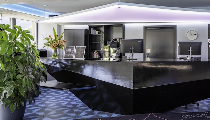 Prize by Radisson, Solheimsviken Bergen - Reception