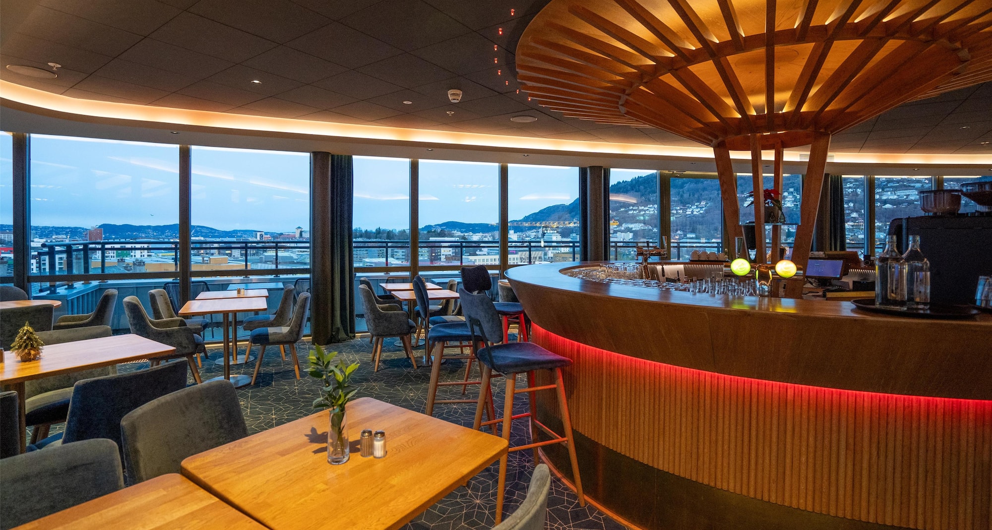 Prize by Radisson, Solheimsviken Bergen - Restaurant