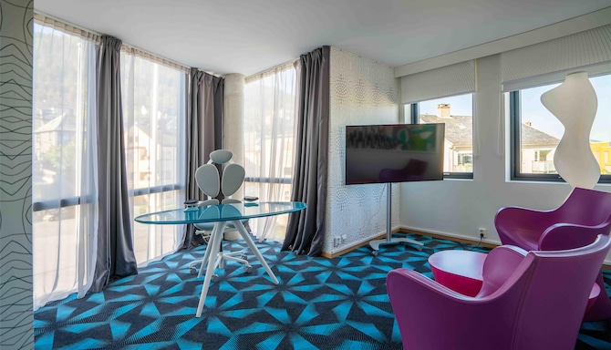 Prize by Radisson, Solheimsviken Bergen - Design Room Comfort