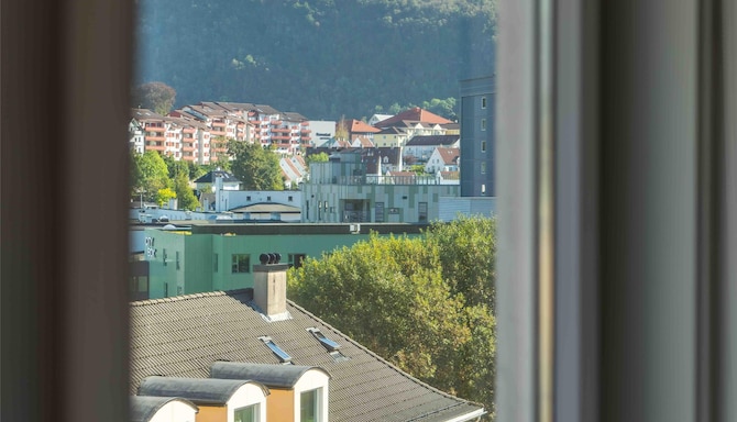 Prize by Radisson, Solheimsviken Bergen - Single Room - View from guest room