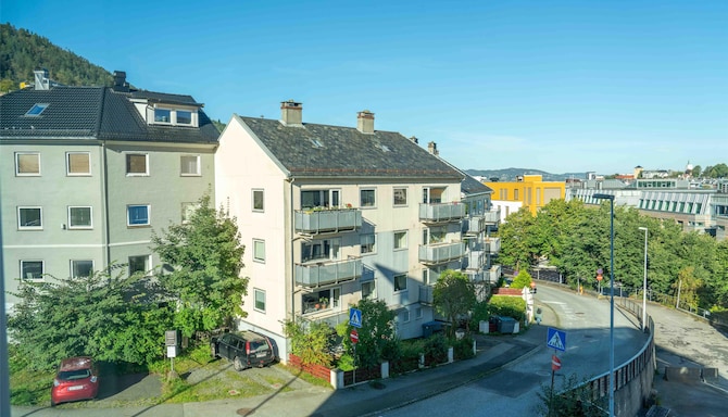 Prize by Radisson, Solheimsviken Bergen - Design Room Comfort - View from suite