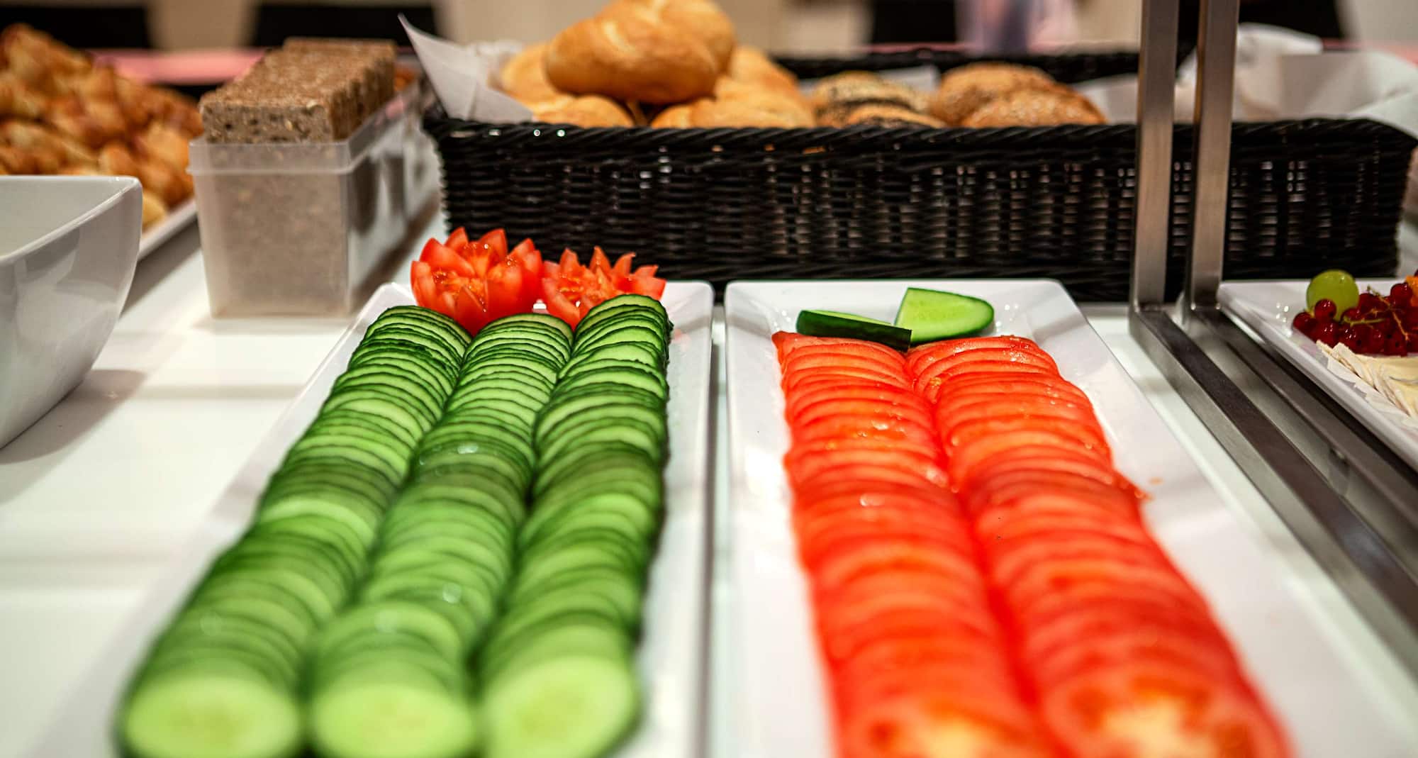 prizeotel Wien-City - Breakfast area
