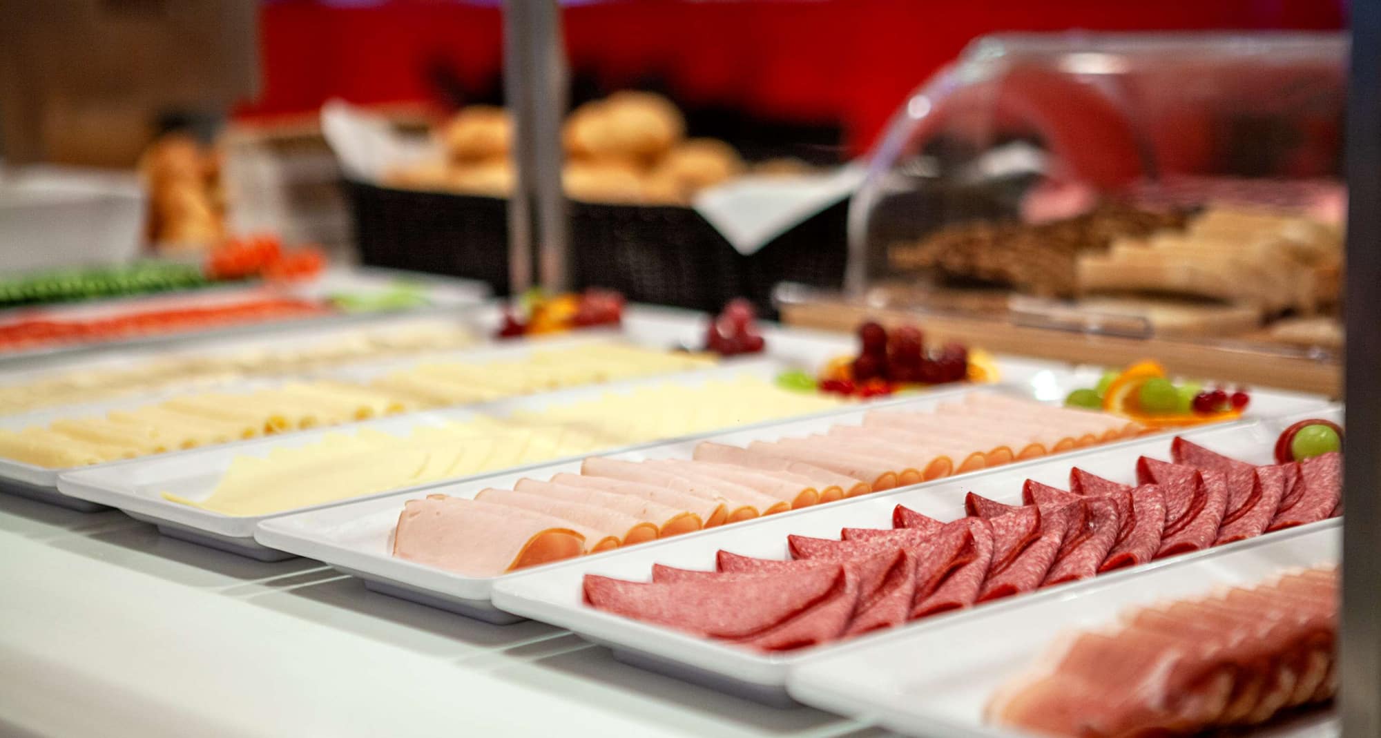 Prize by Radisson, Vienna City - Breakfast area