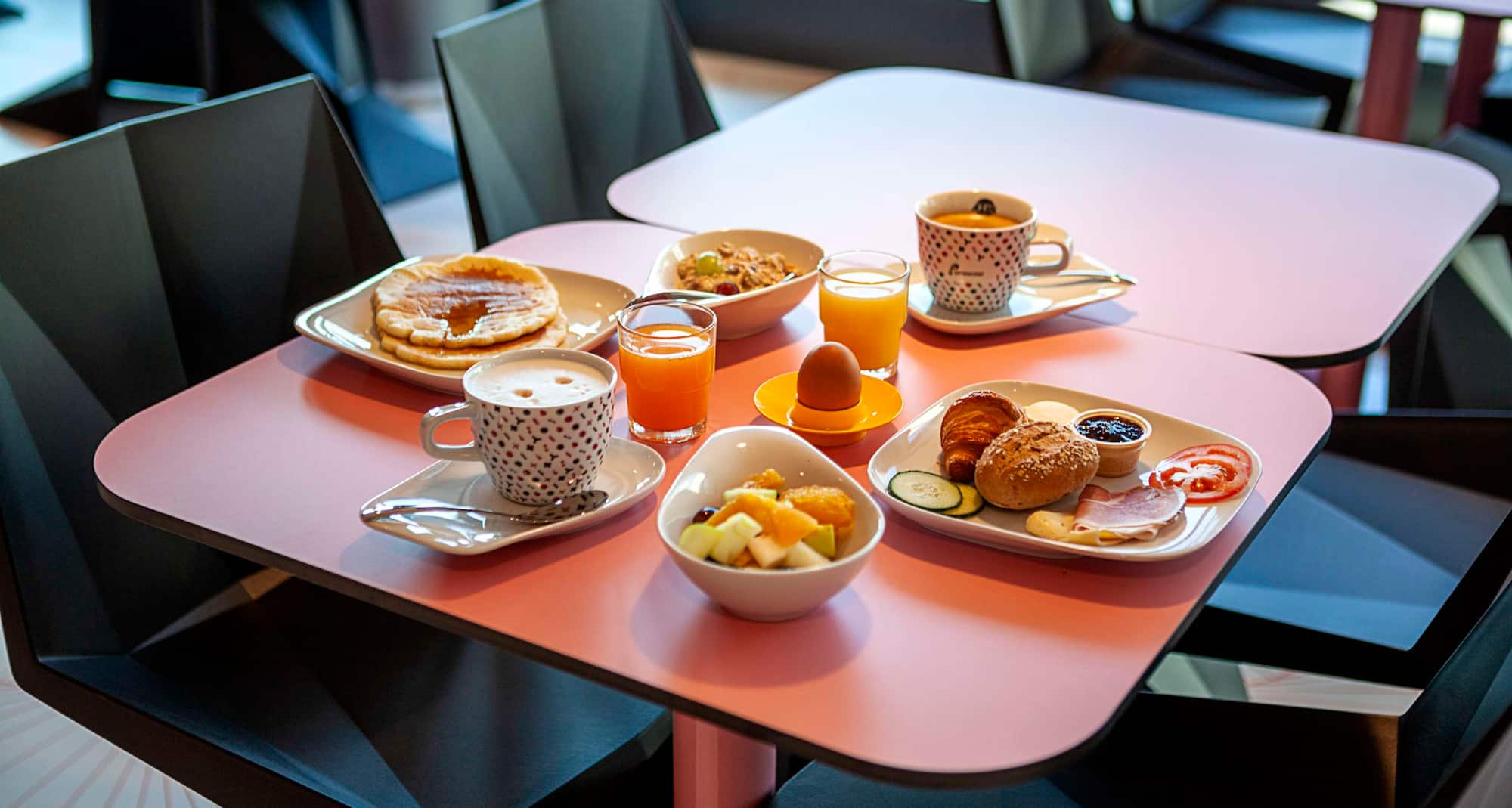 Prize by Radisson, Vienna City - Breakfast