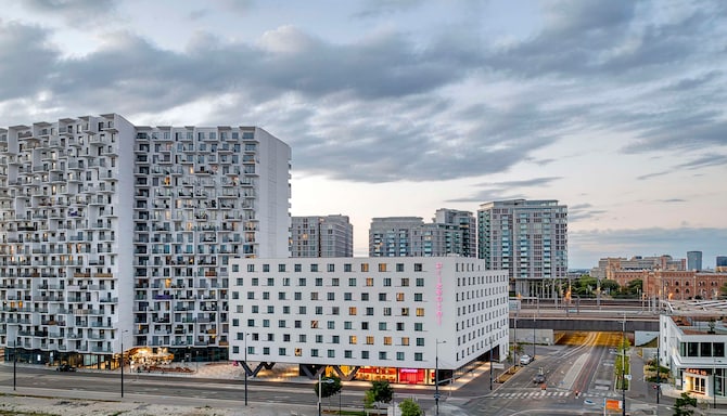 Prize by Radisson Wien-City - Exterior