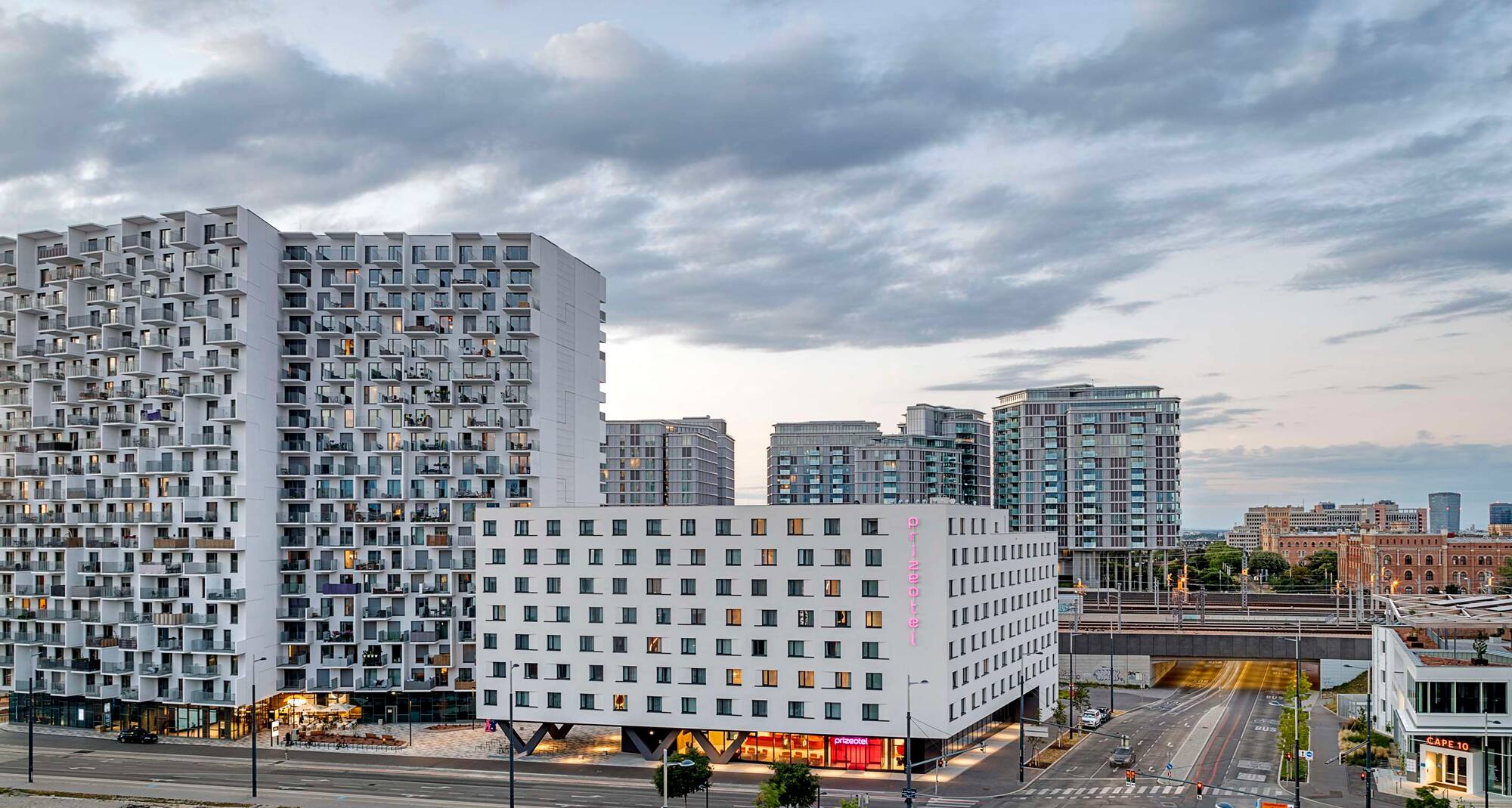 Prize by Radisson Wien-City - Exterior