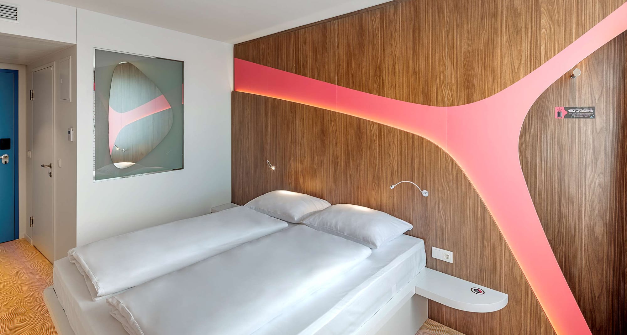 prizeotel Wien-City - Guest Room