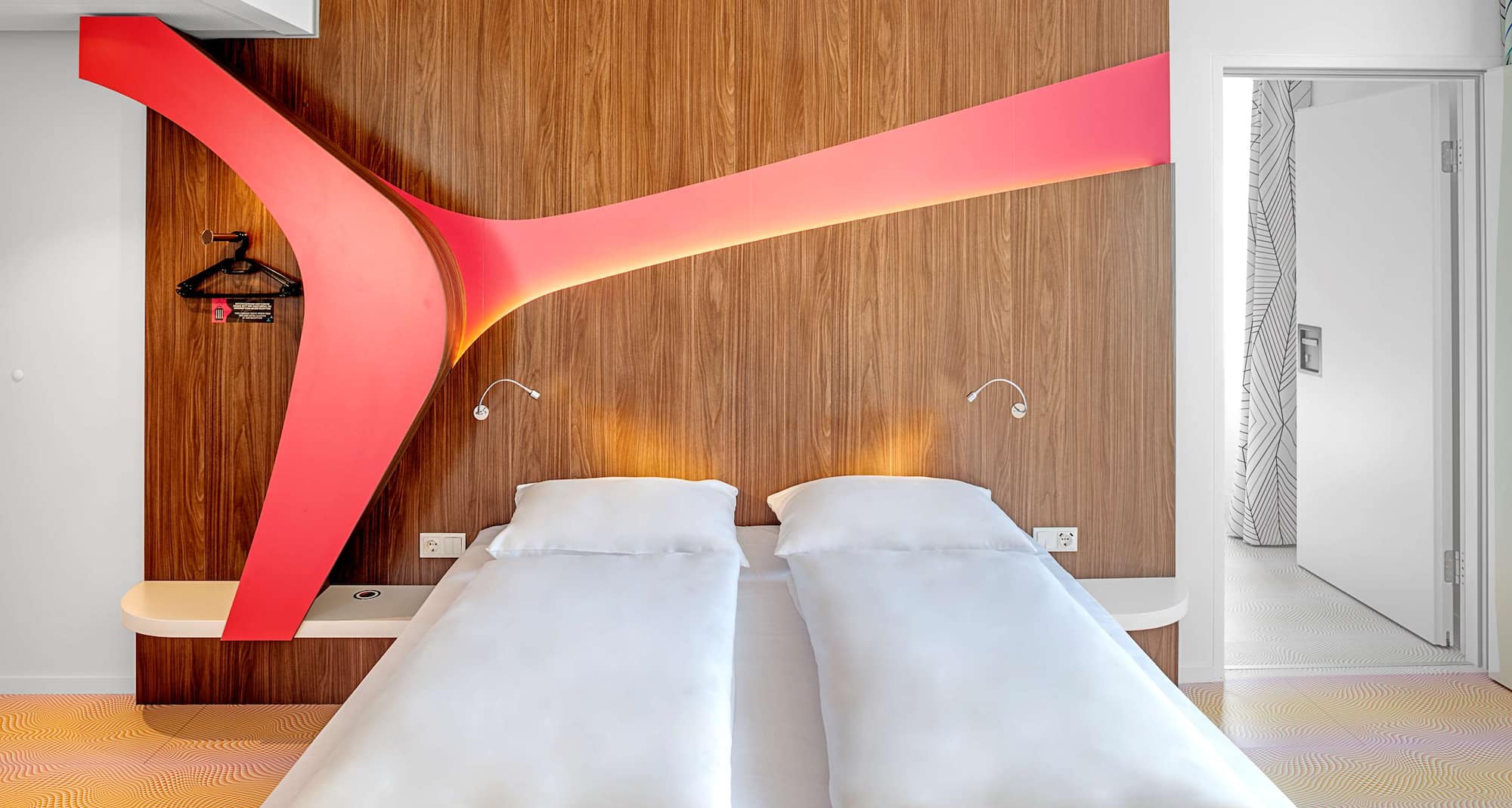 prizeotel Wien-City - Guest Room