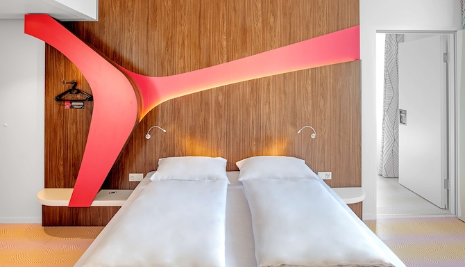 Prize by Radisson Wien-City - Camere / sistemazione