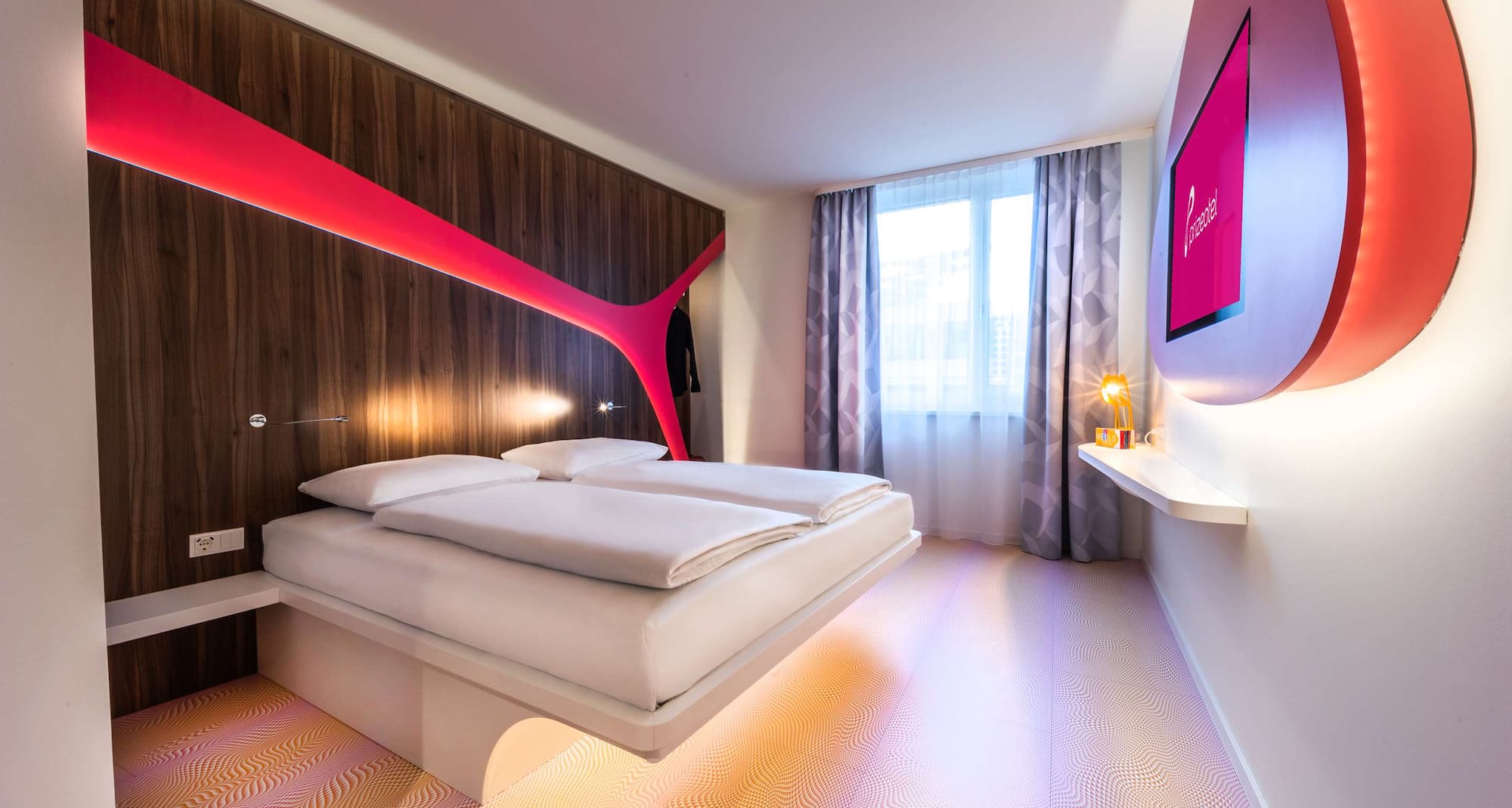 prizeotel Wien - Chambre