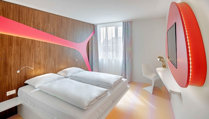 Prize by Radisson Wien-City - Camere / sistemazione